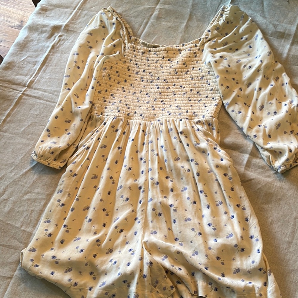 American eagle romper